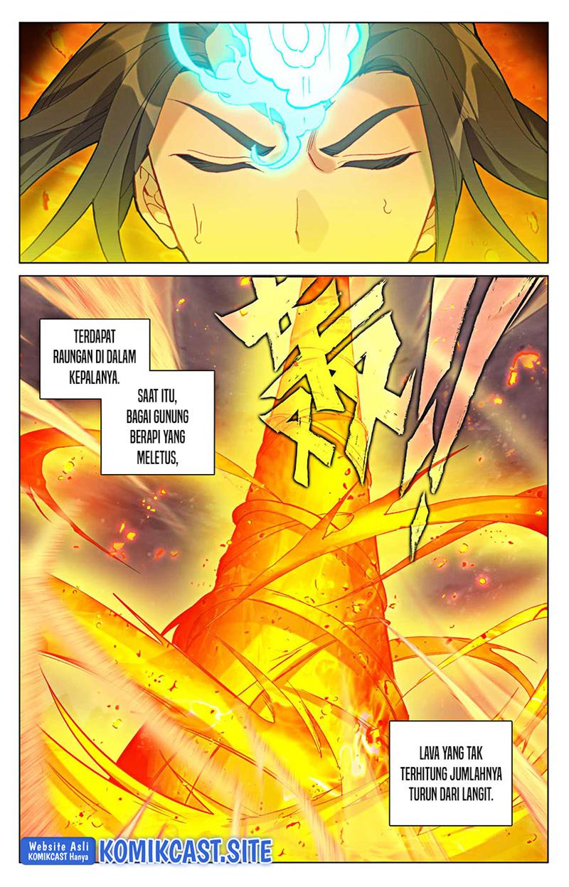 Yuan Zun Chap 497 - Next Chap 498