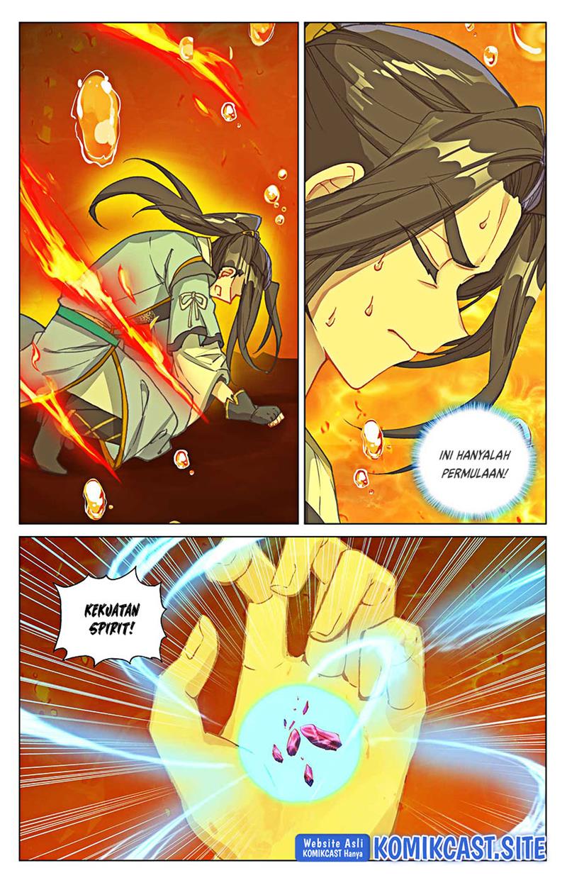 Yuan Zun Chap 497 - Next Chap 498