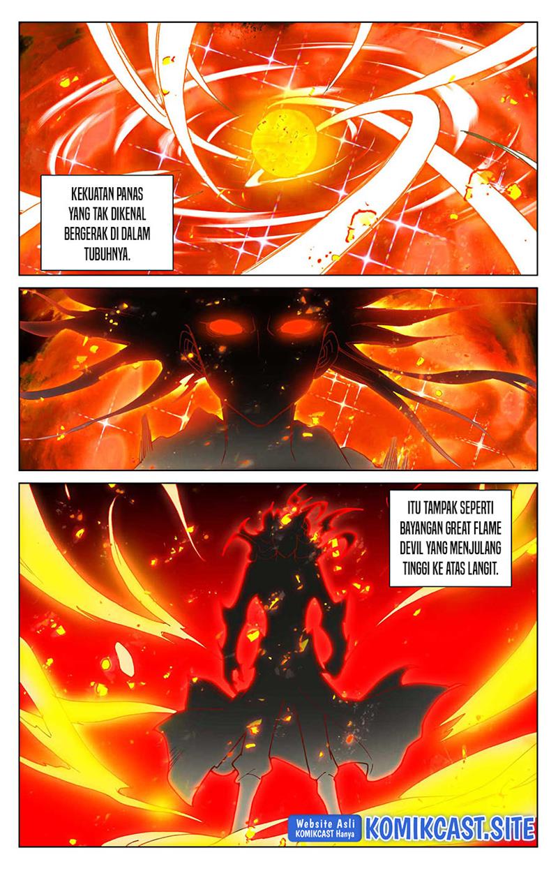 Yuan Zun Chap 497 - Next Chap 498