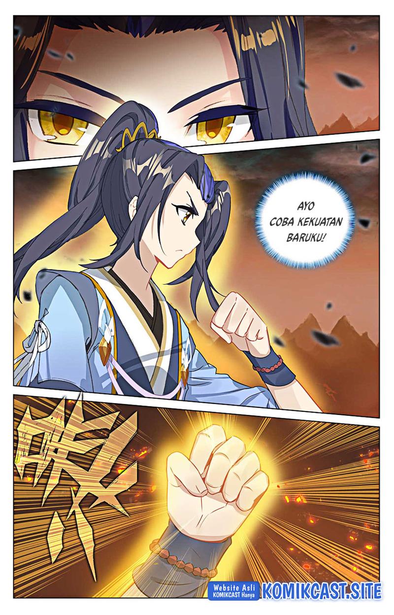 Yuan Zun Chap 497.5 - Next Chap 498.5