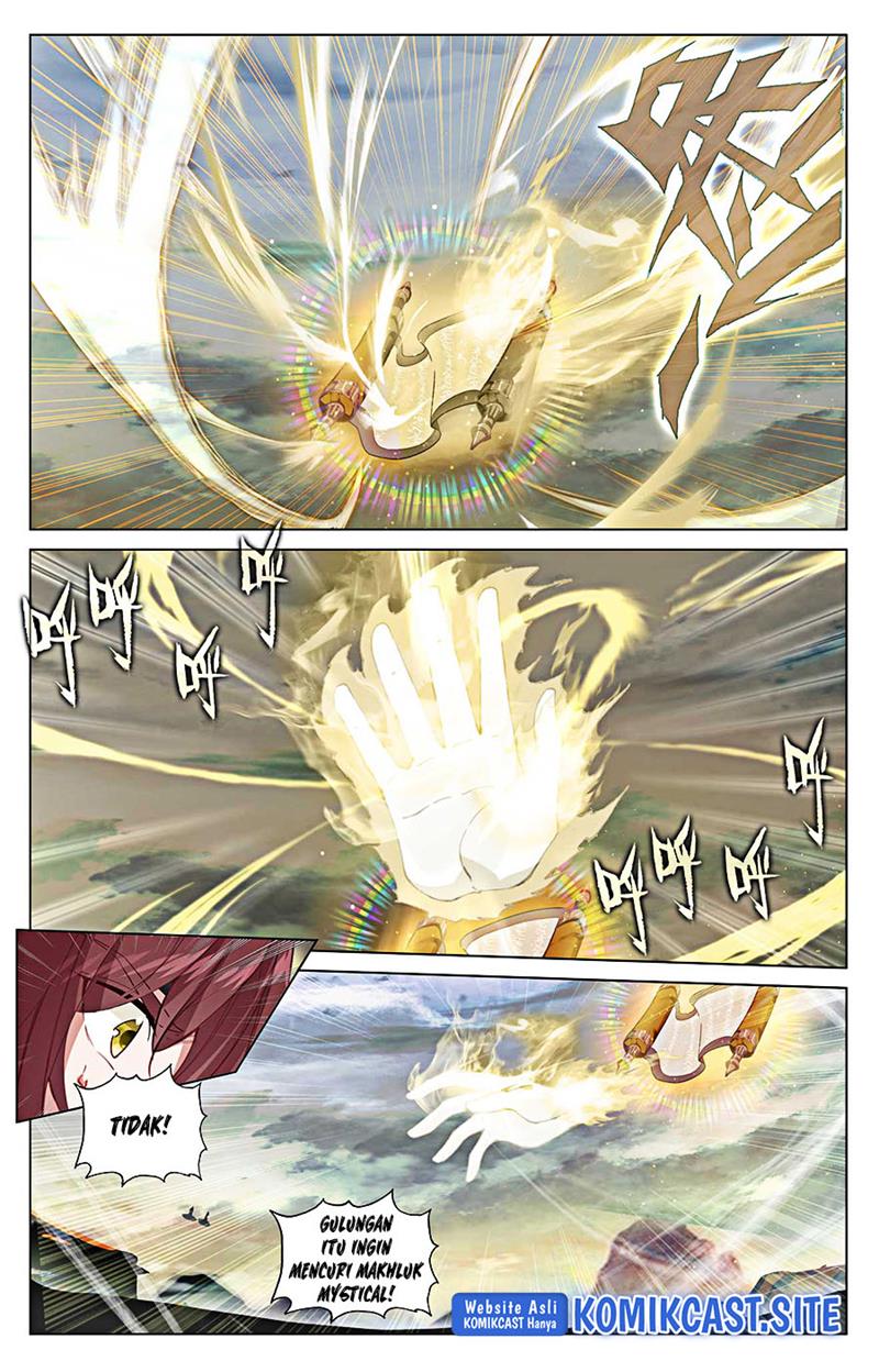 Yuan Zun Chap 494 - Next Chap 495