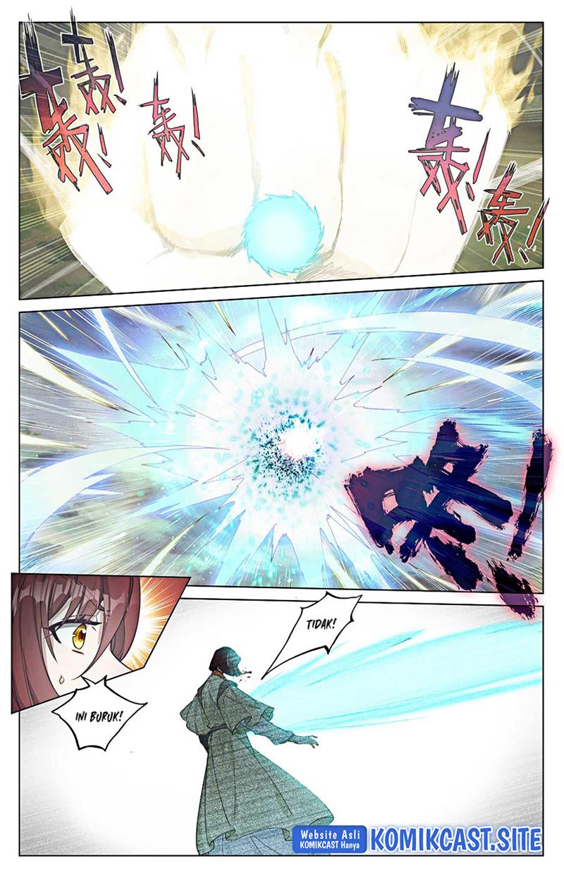 Yuan Zun Chap 494 - Next Chap 495