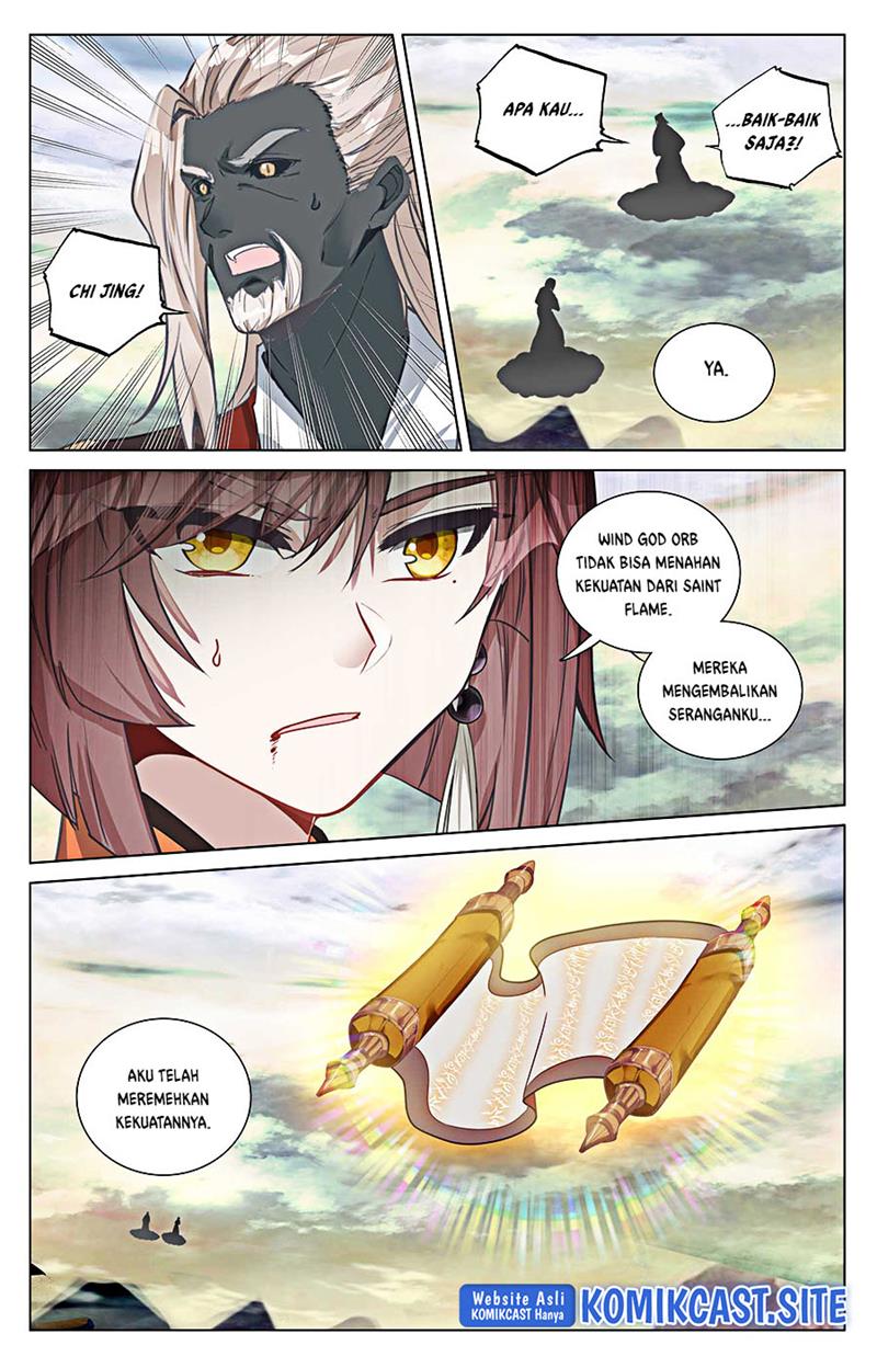 Yuan Zun Chap 494 - Next Chap 495