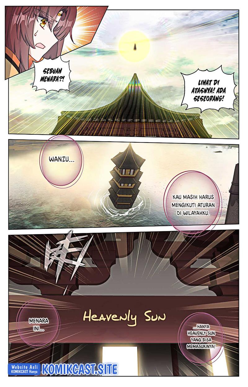 Yuan Zun Chap 494 - Next Chap 495