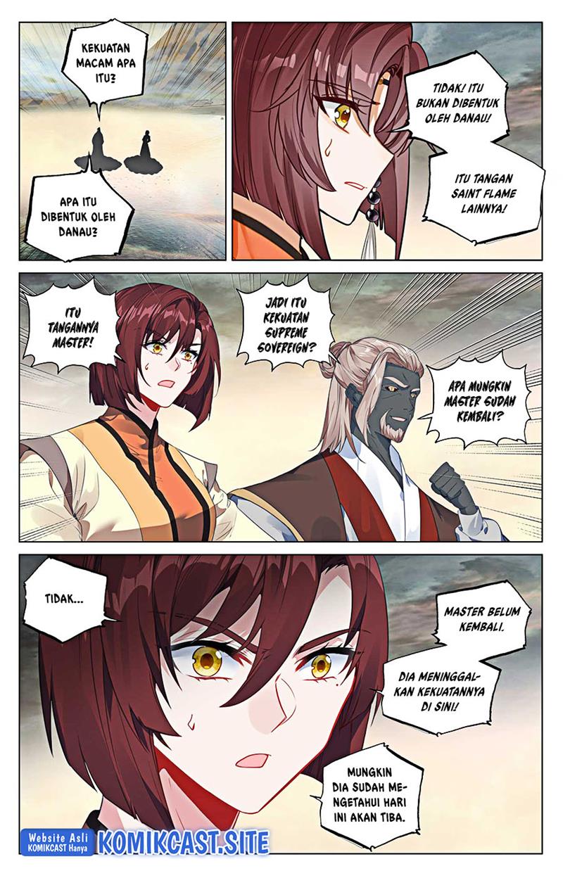 Yuan Zun Chap 494 - Next Chap 495