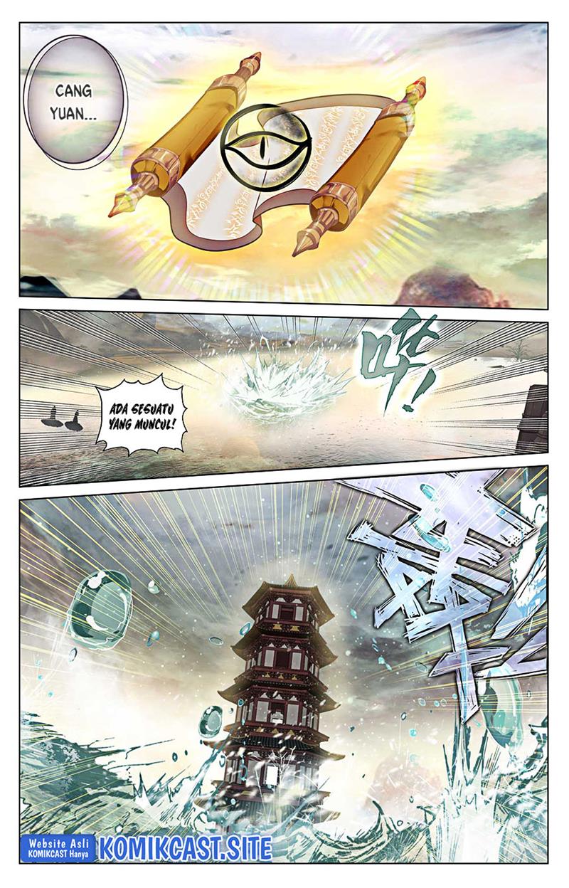 Yuan Zun Chap 494 - Next Chap 495