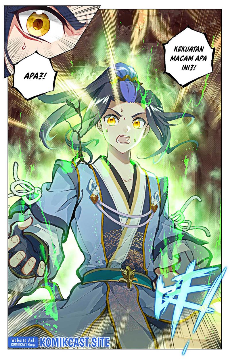 Yuan Zun Chap 494.5 - Next Chap 495.5