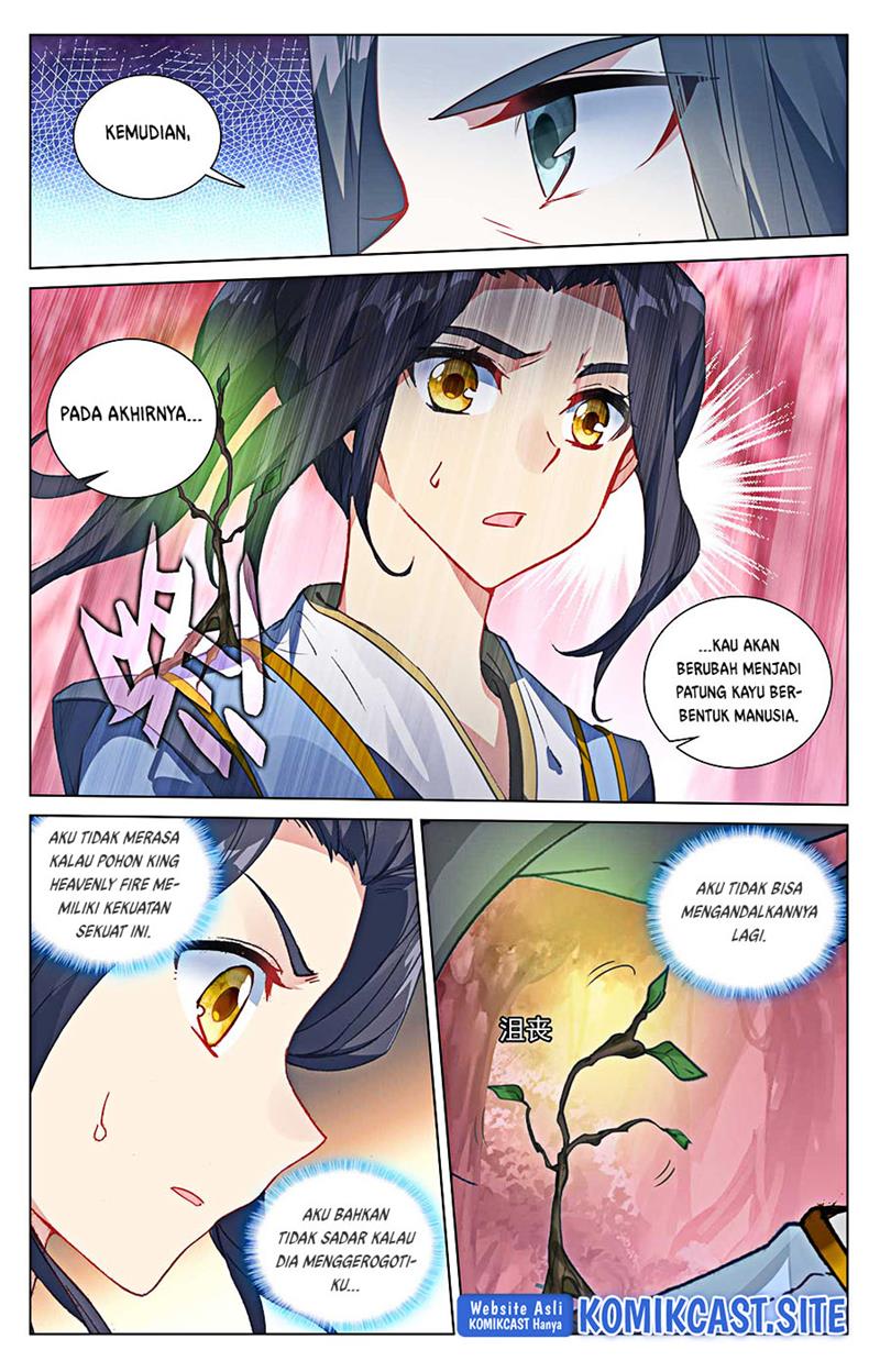 Yuan Zun Chap 495 - Next Chap 496