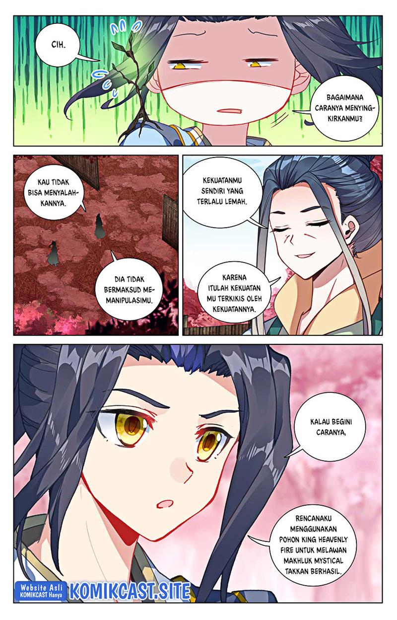 Yuan Zun Chap 495 - Next Chap 496