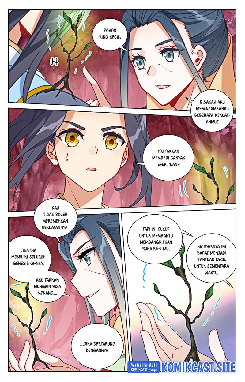 Yuan Zun Chap 495 - Next Chap 496