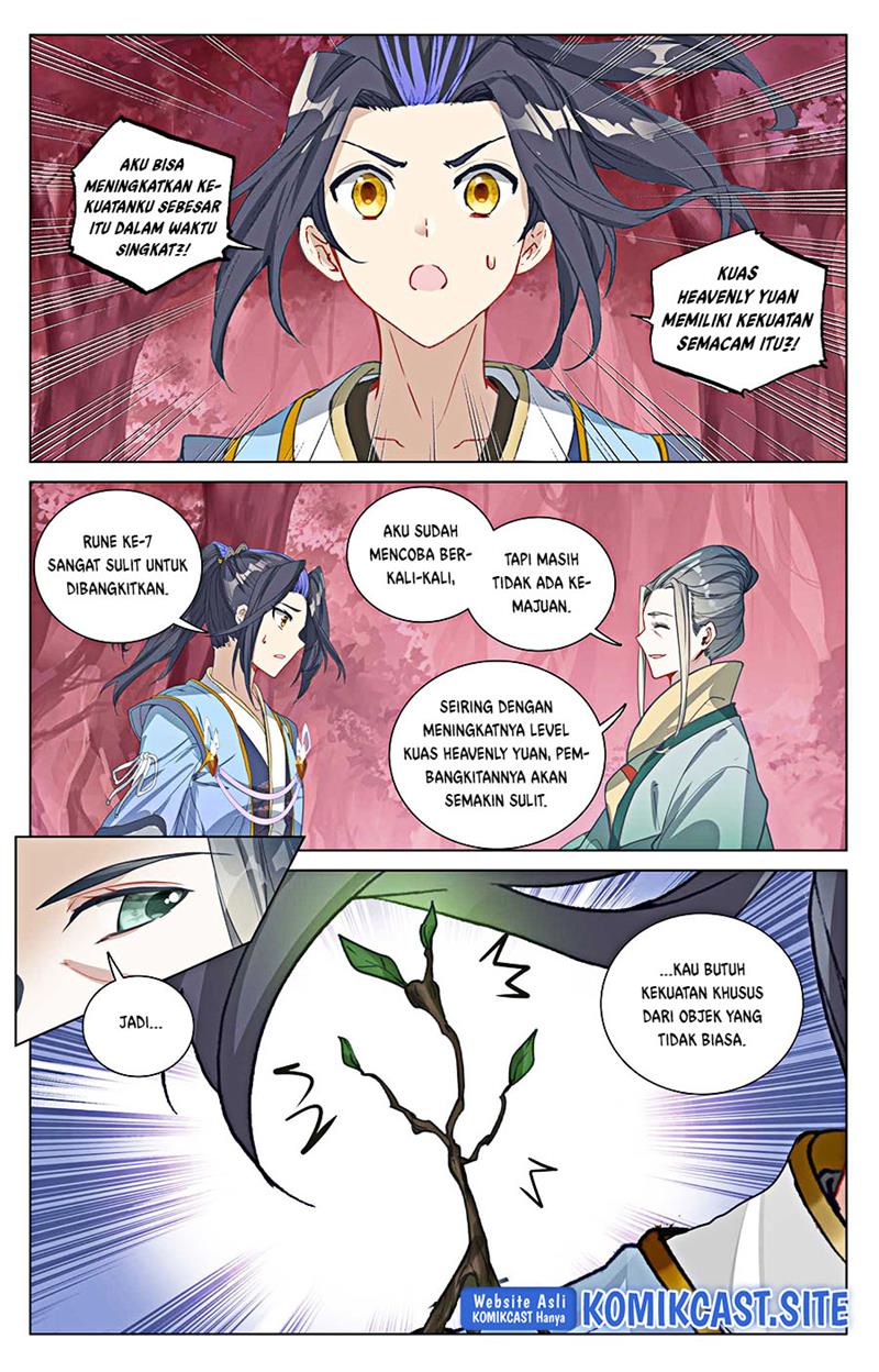 Yuan Zun Chap 495 - Next Chap 496