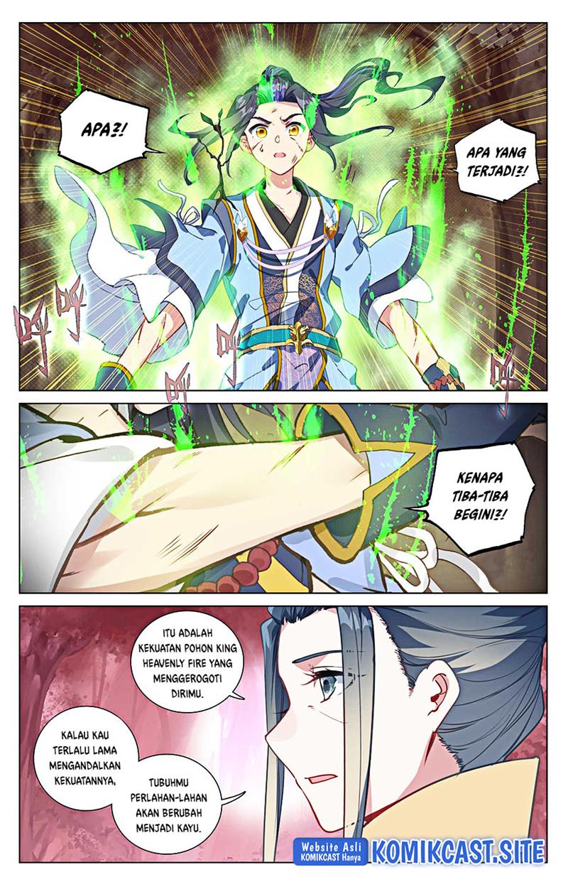 Yuan Zun Chap 495 - Next Chap 496