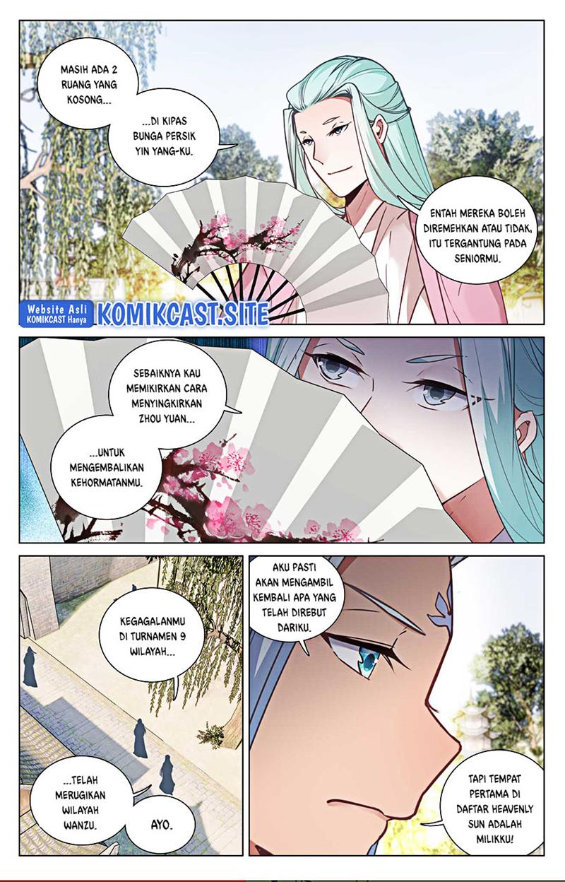 Yuan Zun Chap 496 - Next Chap 497