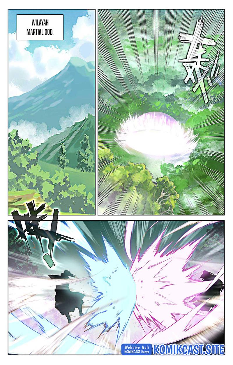 Yuan Zun Chap 496 - Next Chap 497