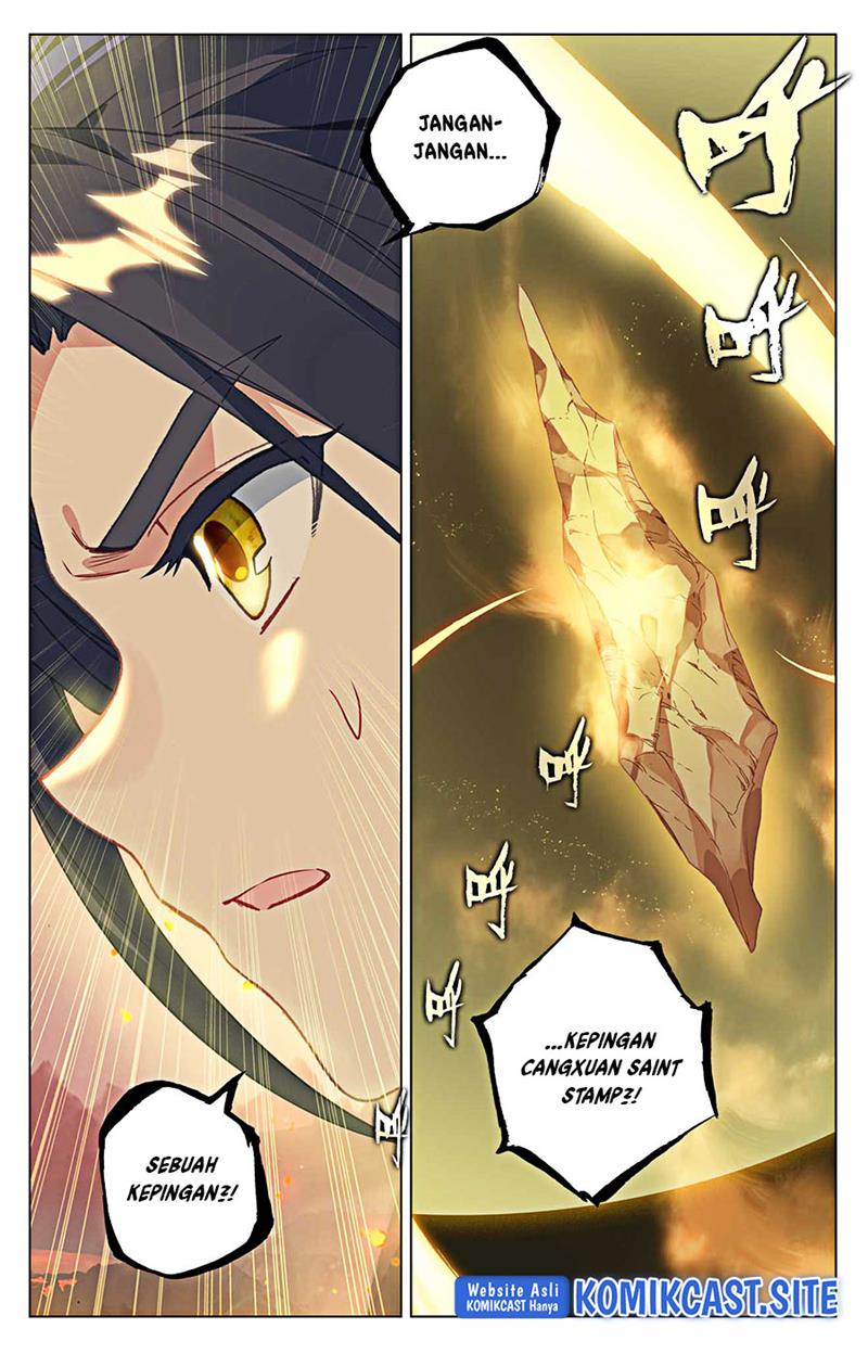 Yuan Zun Chap 496.5 - Next Chap 497.5