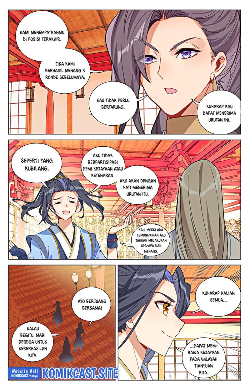 Yuan Zun Chap 498.5 - Next Chap 499.5