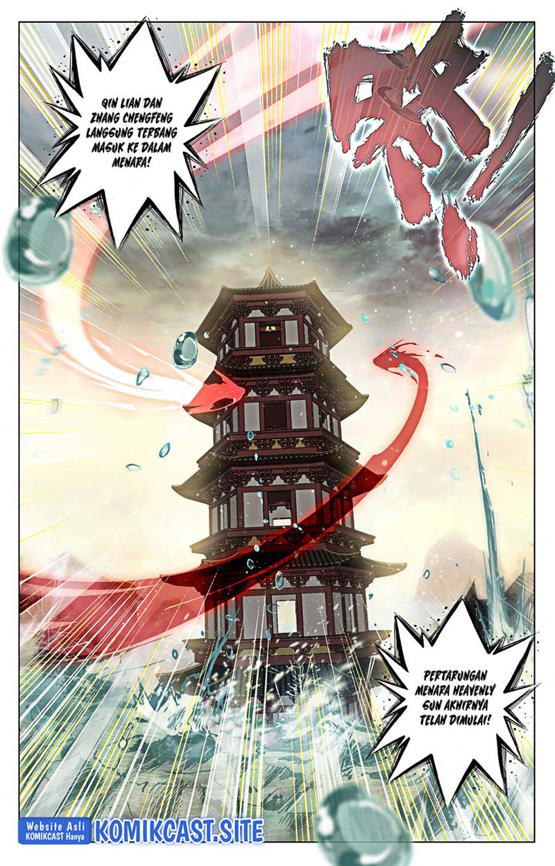 Yuan Zun Chap 498.5 - Next Chap 499.5