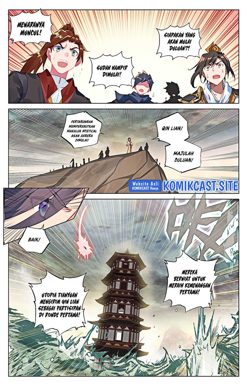 Yuan Zun Chap 498.5 - Next Chap 499.5