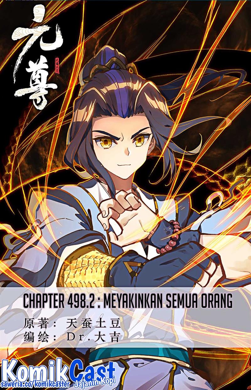 Yuan Zun Chap 498.5 - Next Chap 499.5
