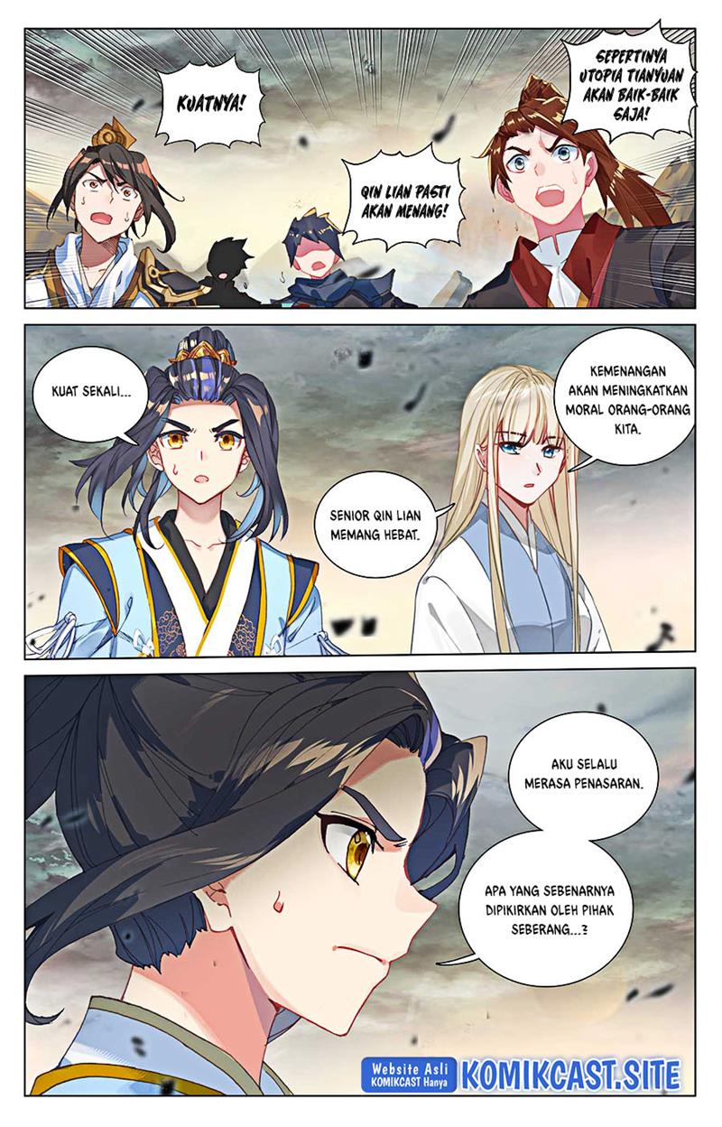 Yuan Zun Chap 499 - Next Chap 500