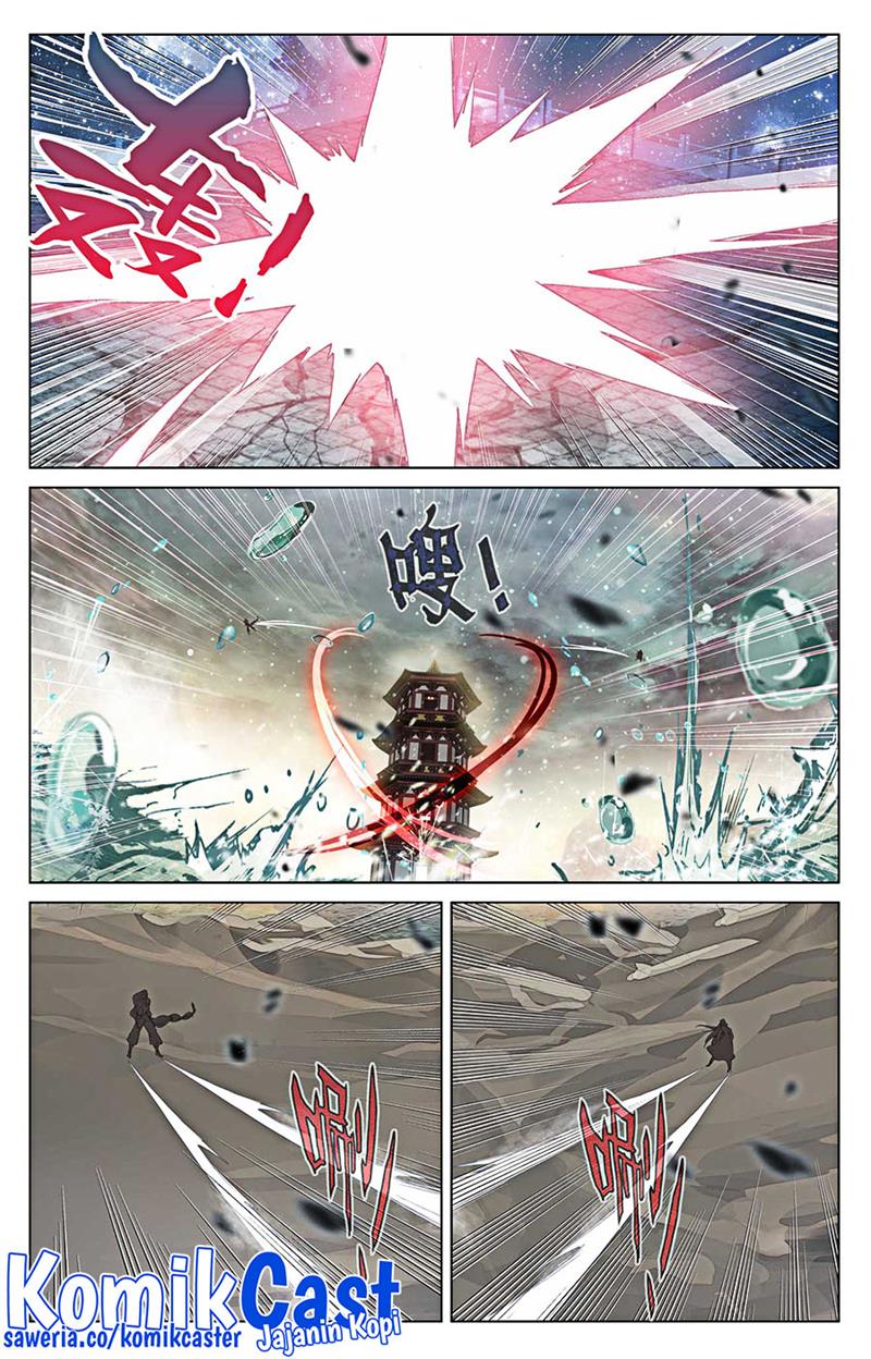 Yuan Zun Chap 499 - Next Chap 500