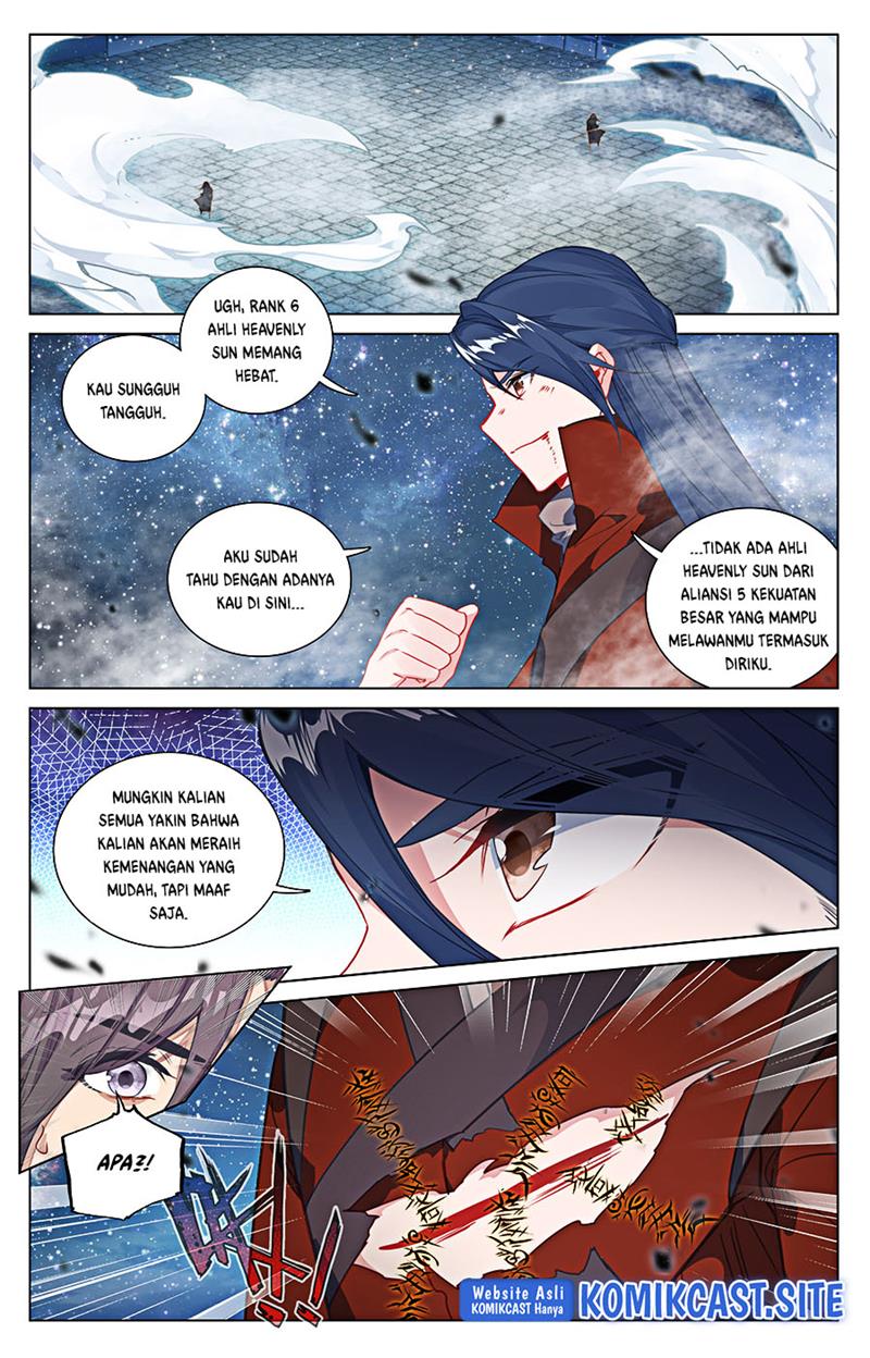 Yuan Zun Chap 499 - Next Chap 500