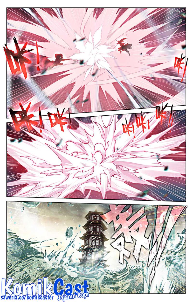 Yuan Zun Chap 499 - Next Chap 500