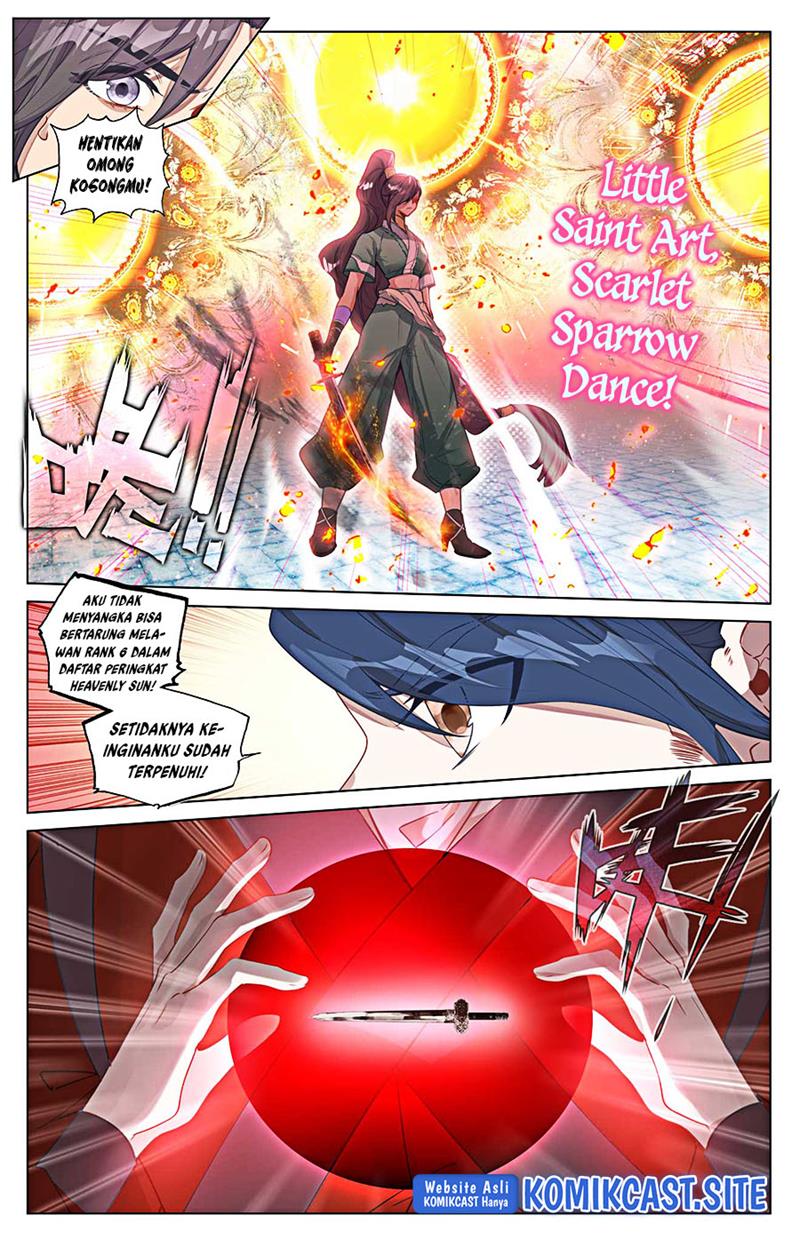 Yuan Zun Chap 499 - Next Chap 500