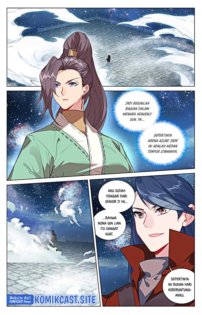 Yuan Zun Chap 499 - Next Chap 500