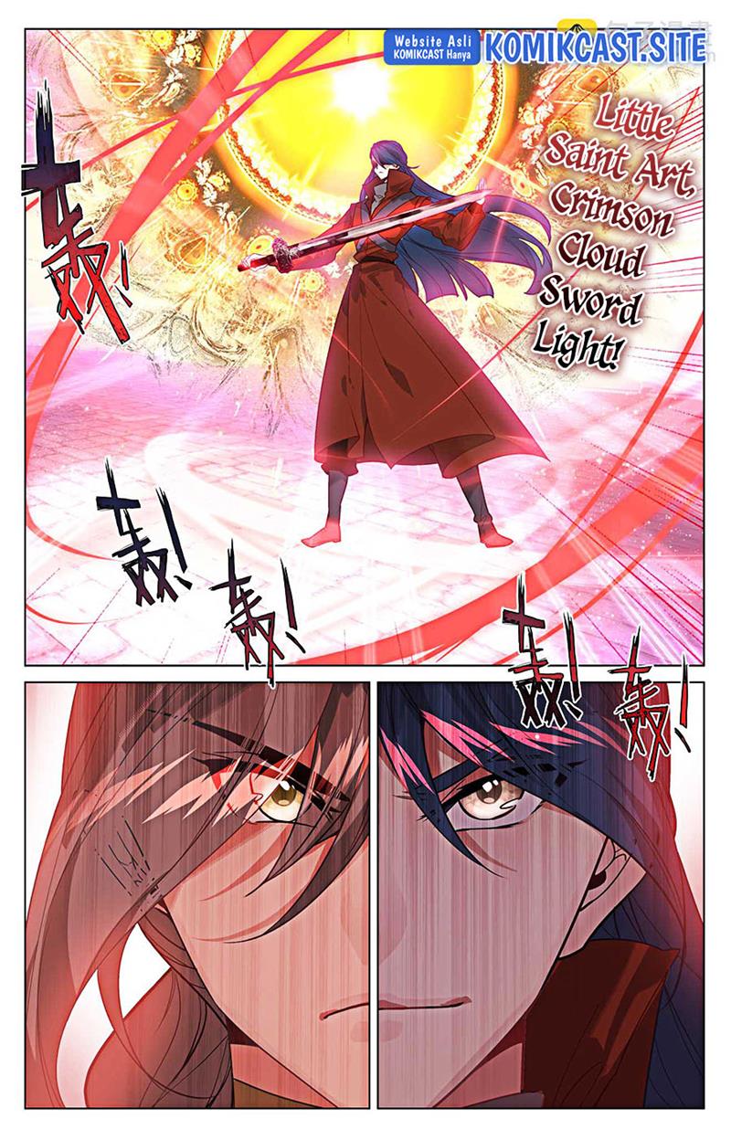Yuan Zun Chap 499 - Next Chap 500
