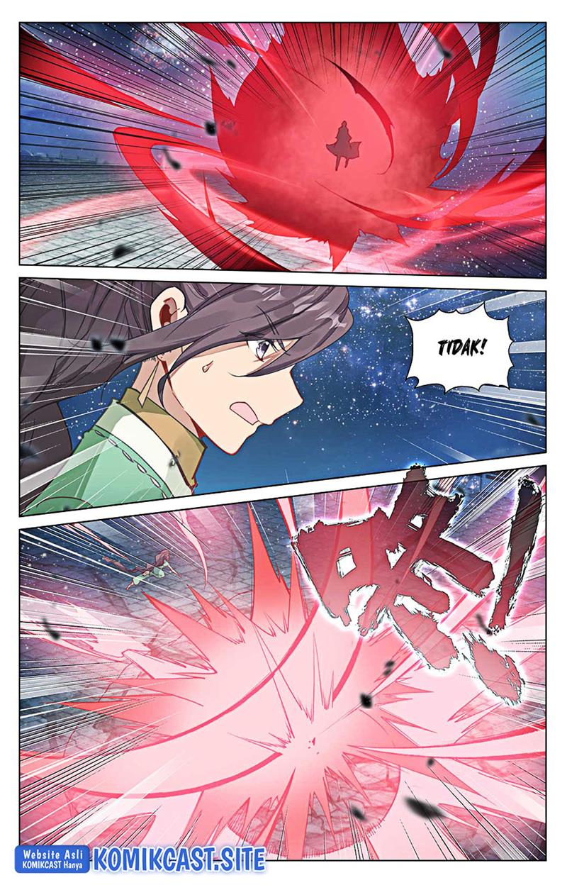 Yuan Zun Chap 499 - Next Chap 500