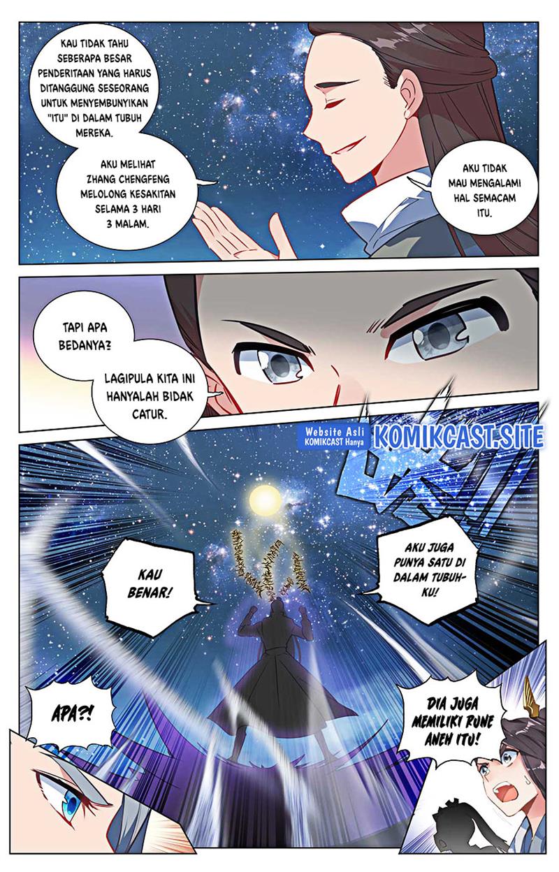 Yuan Zun Chap 499.5 - Next Chap 500.5