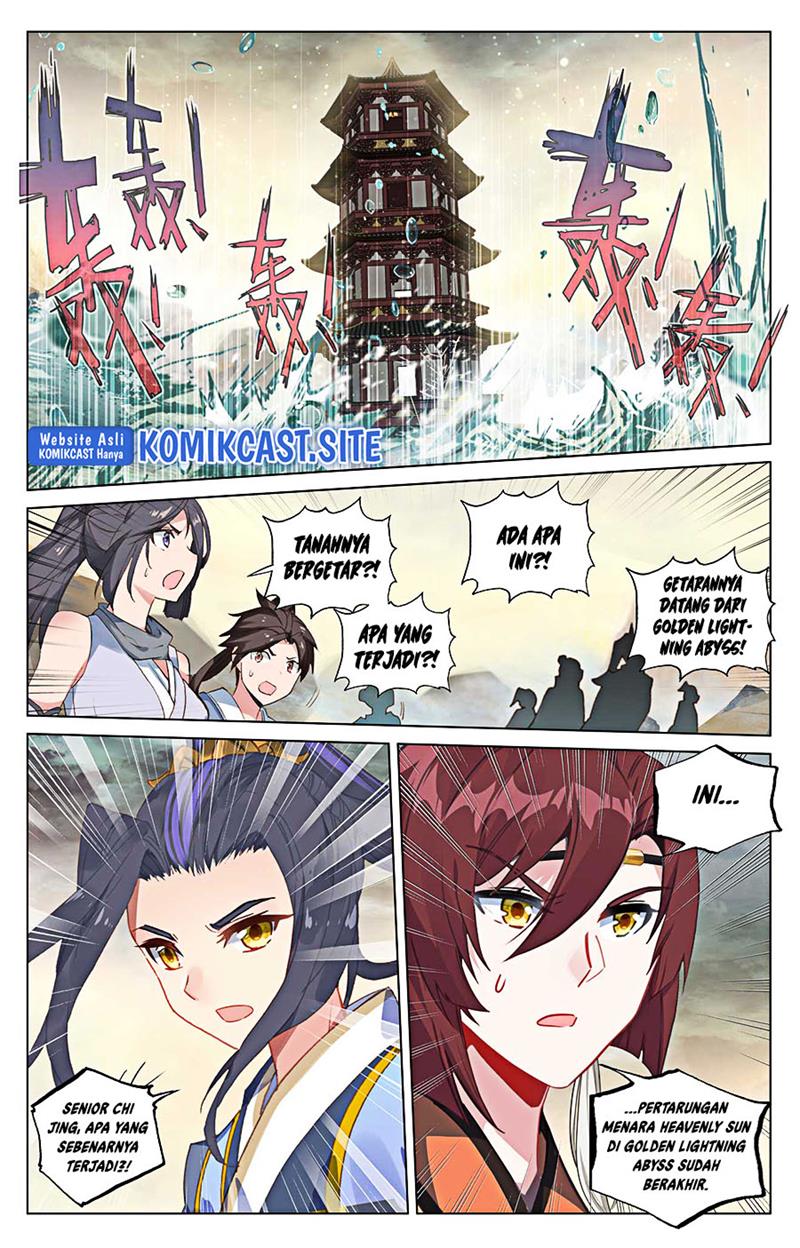 Yuan Zun Chap 499.5 - Next Chap 500.5