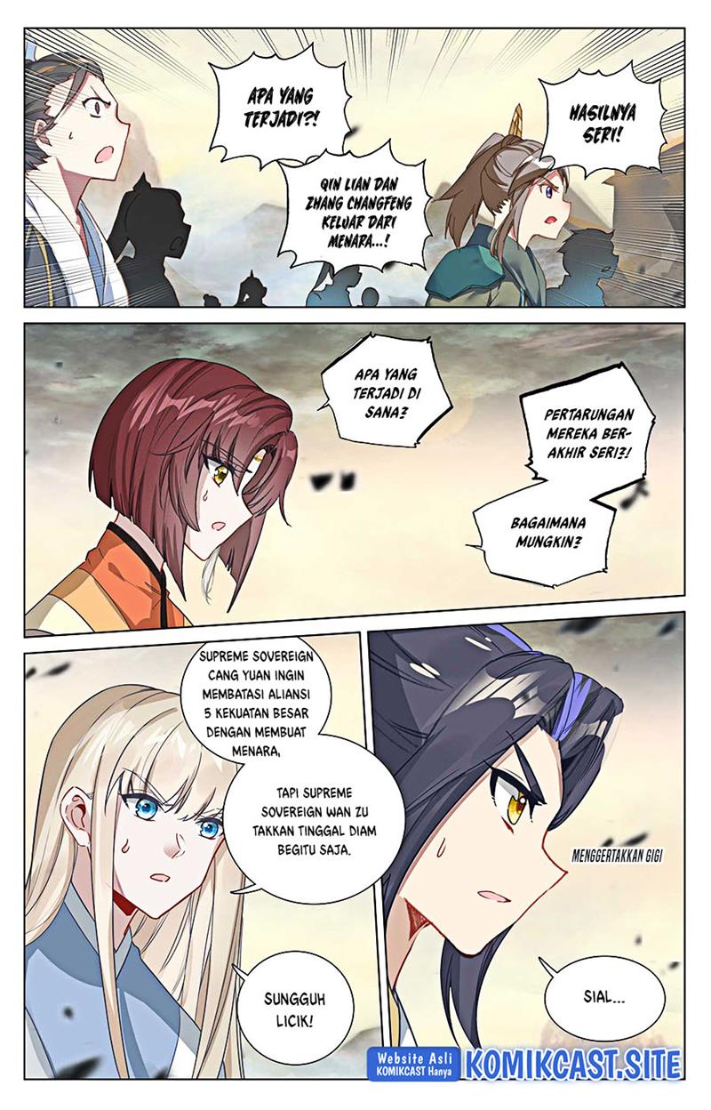 Yuan Zun Chap 499.5 - Next Chap 500.5