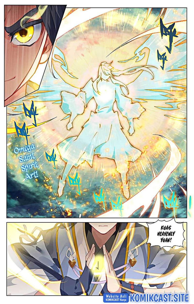 Yuan Zun Chap 490 - Next Chap 491