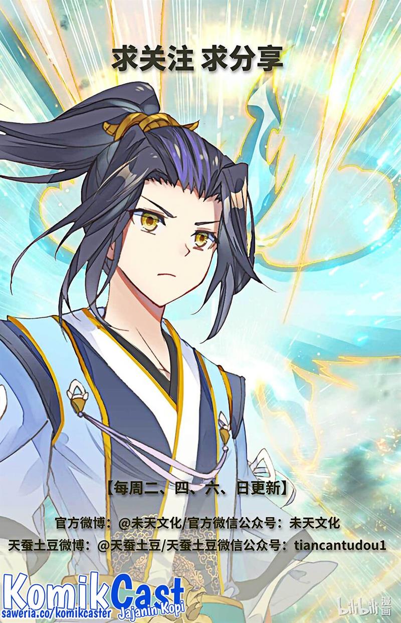Yuan Zun Chap 490 - Next Chap 491
