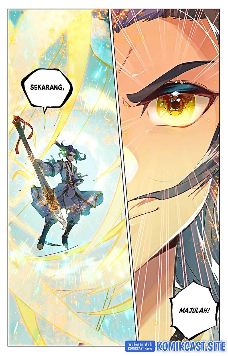 Yuan Zun Chap 490 - Next Chap 491