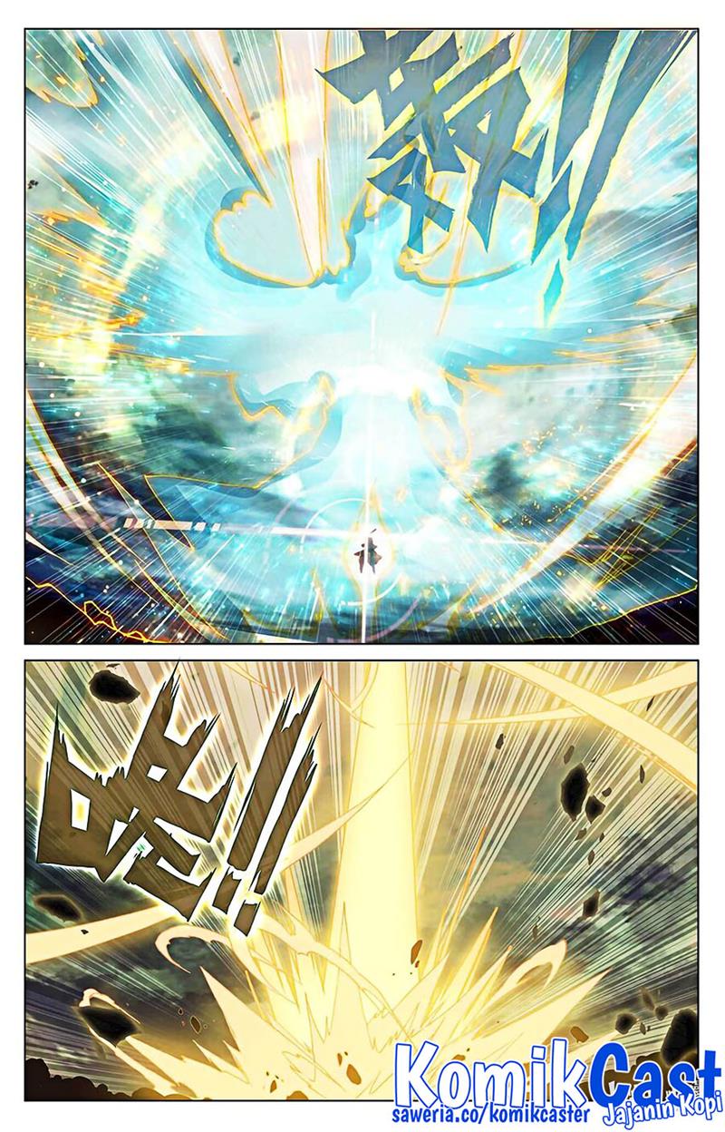 Yuan Zun Chap 490 - Next Chap 491