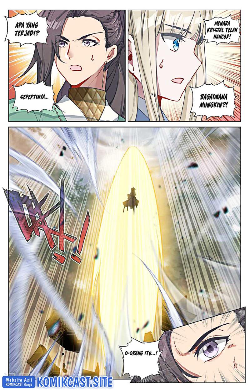 Yuan Zun Chap 490 - Next Chap 491