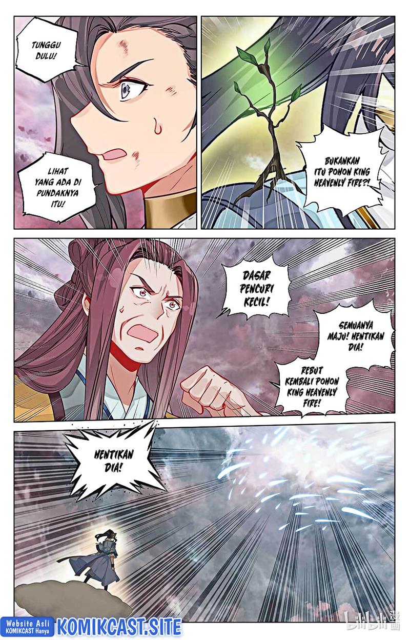 Yuan Zun Chap 490 - Next Chap 491