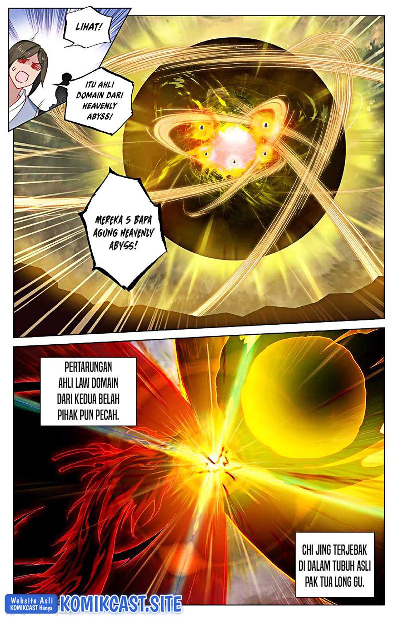 Yuan Zun Chap 490.5 - Next Chap 491.5
