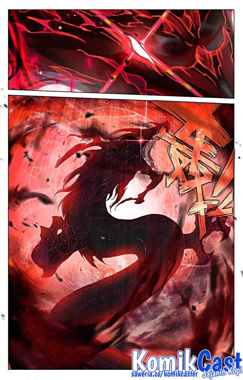 Yuan Zun Chap 490.5 - Next Chap 491.5