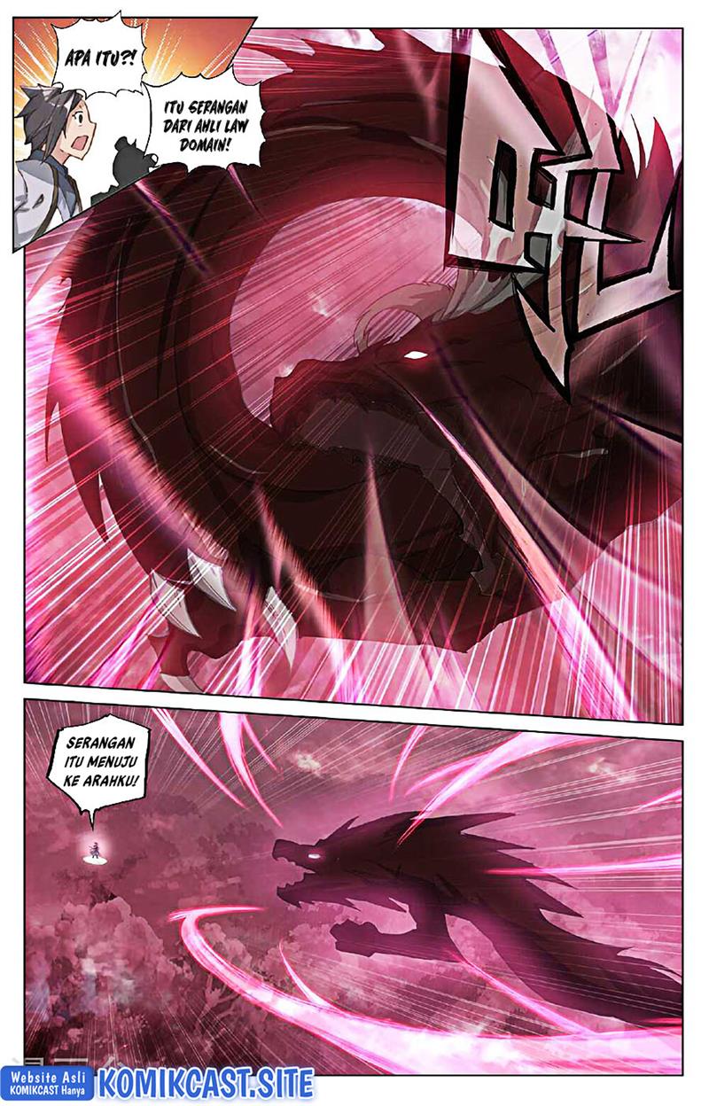 Yuan Zun Chap 490.5 - Next Chap 491.5