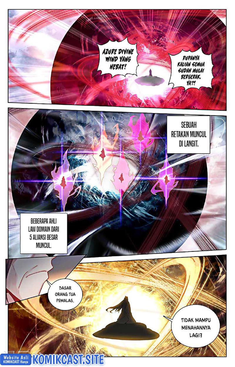 Yuan Zun Chap 490.5 - Next Chap 491.5