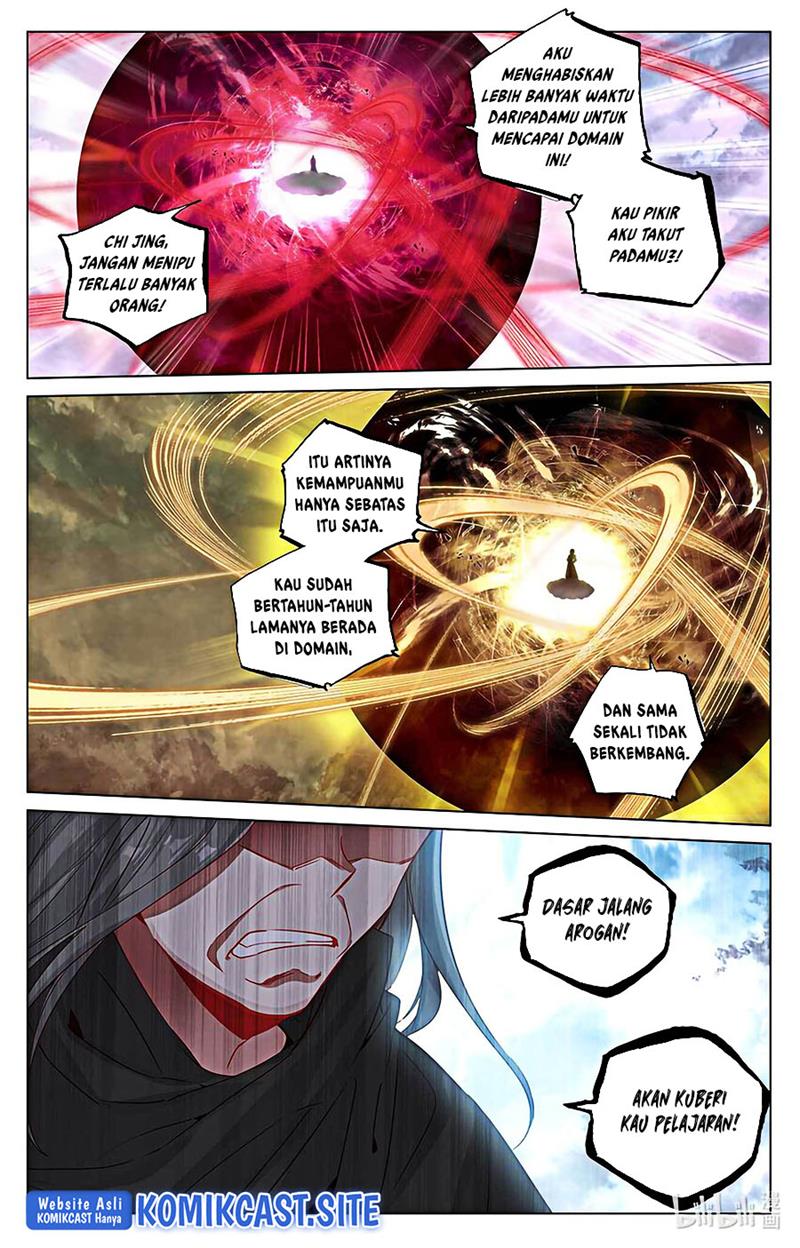 Yuan Zun Chap 490.5 - Next Chap 491.5