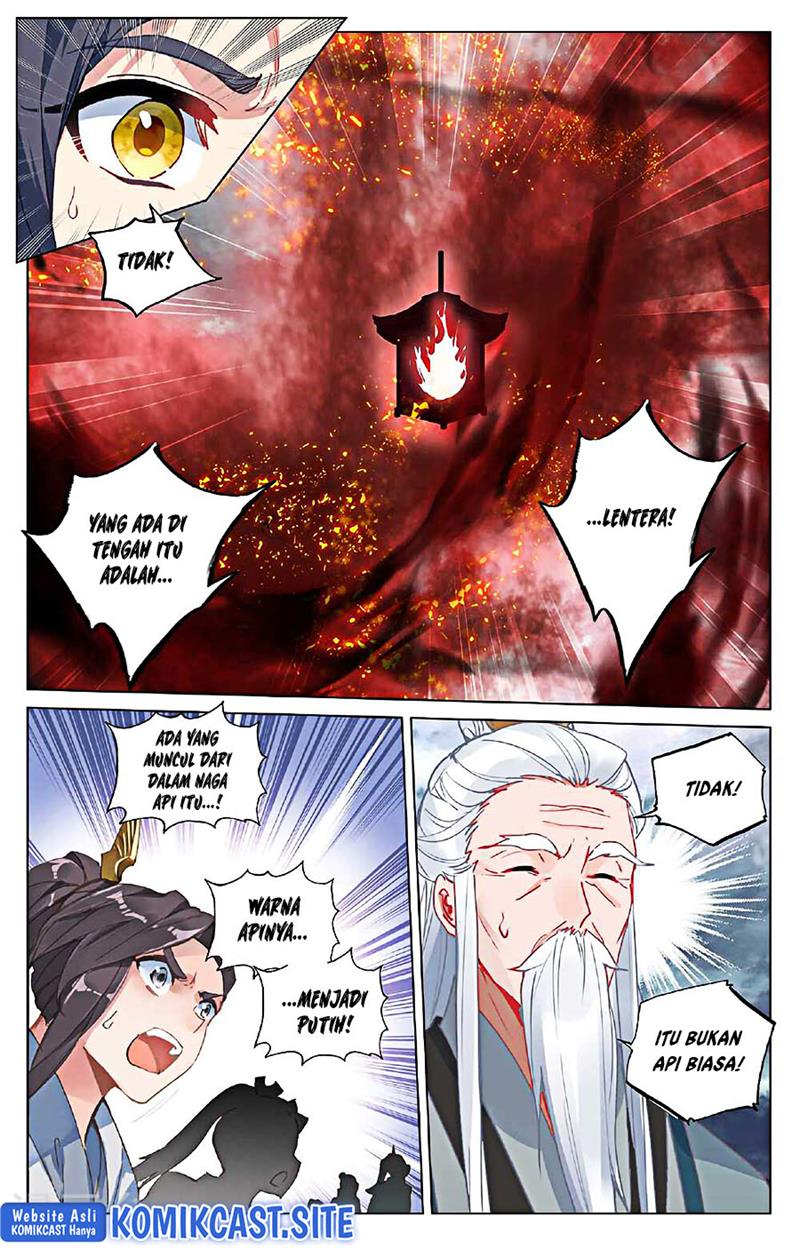 Yuan Zun Chap 491 - Next Chap 492