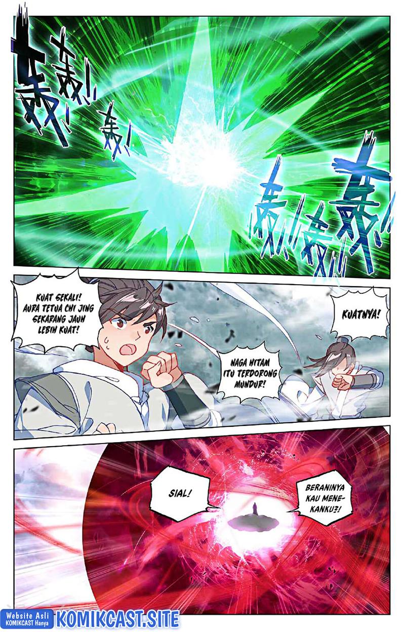 Yuan Zun Chap 491 - Next Chap 492