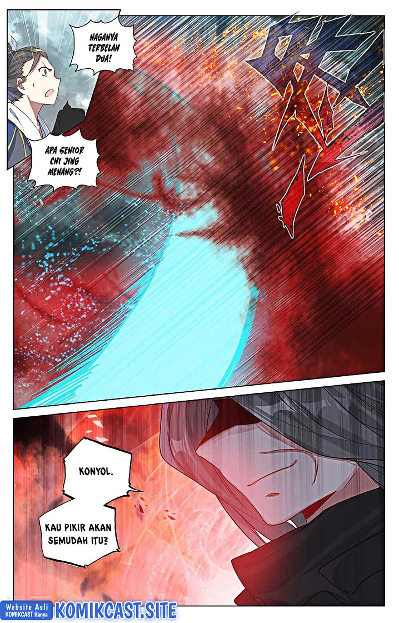 Yuan Zun Chap 491 - Next Chap 492