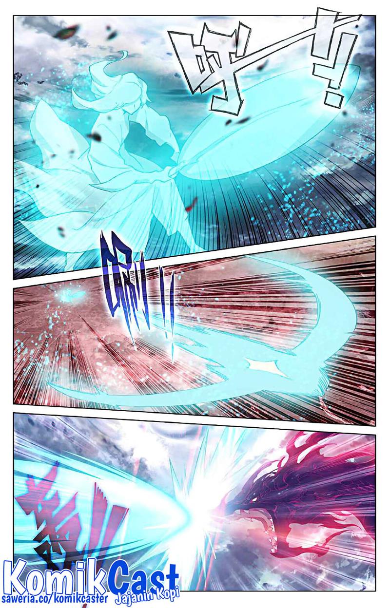 Yuan Zun Chap 491 - Next Chap 492