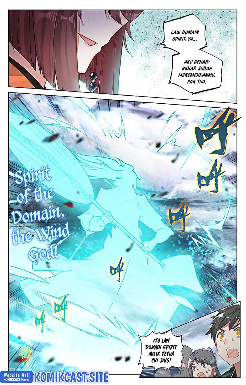 Yuan Zun Chap 491 - Next Chap 492